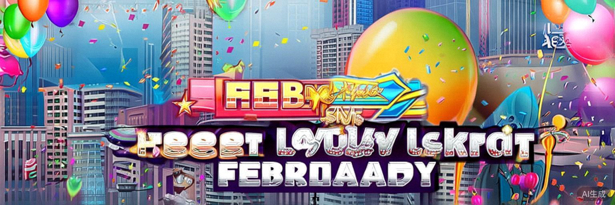 Promo Freebet Lucky Start Februari di platform M88 Asia