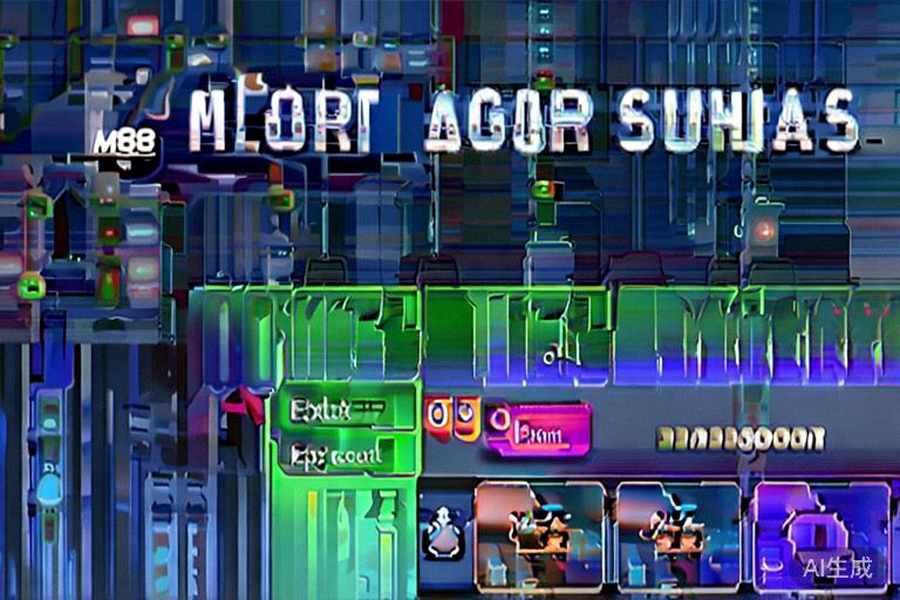 Dashboard pengguna M88 Sports setelah login berhasil menampilkan menu utama dan saldo